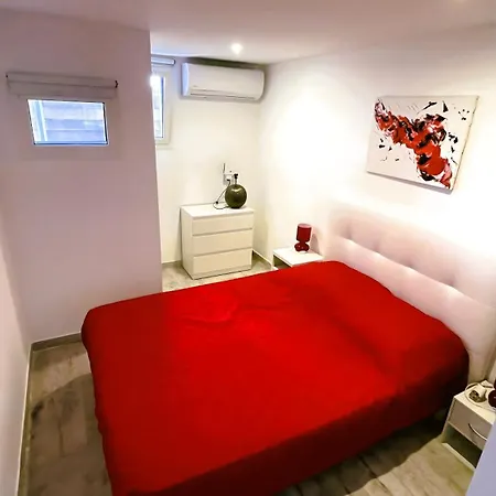 Villa Pascialella, 2 Pers, Piscine, Vue *