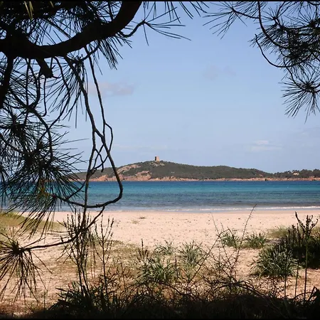 Pascialella, 2 Pers, Piscine, Vue Villa Porto-Vecchio (Corsica)