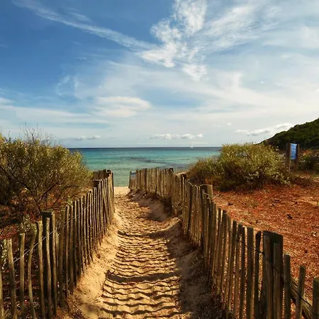 Pascialella, 2 Pers, Piscine, Vue Porto-Vecchio (Corsica)
