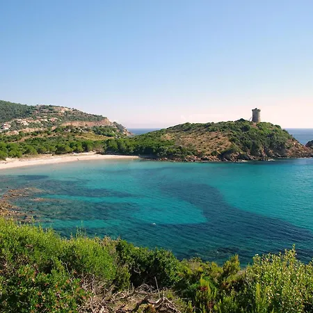 Pascialella, 2 Pers, Piscine, Vue Porto-Vecchio (Corsica)