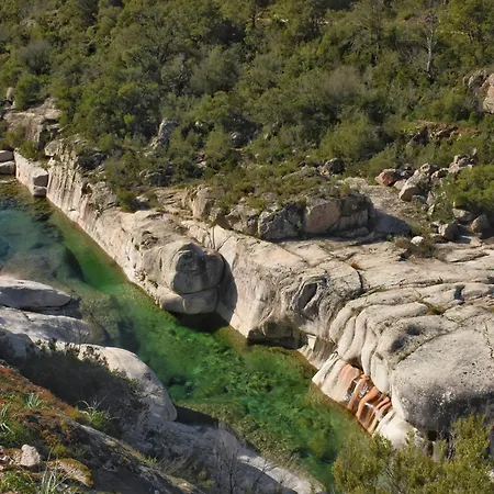 Pascialella, 2 Pers, Piscine, Vue Villa Porto-Vecchio (Corsica)